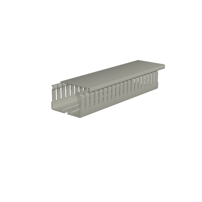 Wiring duct CD-BO 80X60 4/6 GY 2589620000