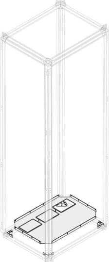 Панель внутр. уст. для фланцев TZ 250х700 PBWF2576 ABB 1STQ002230B0000