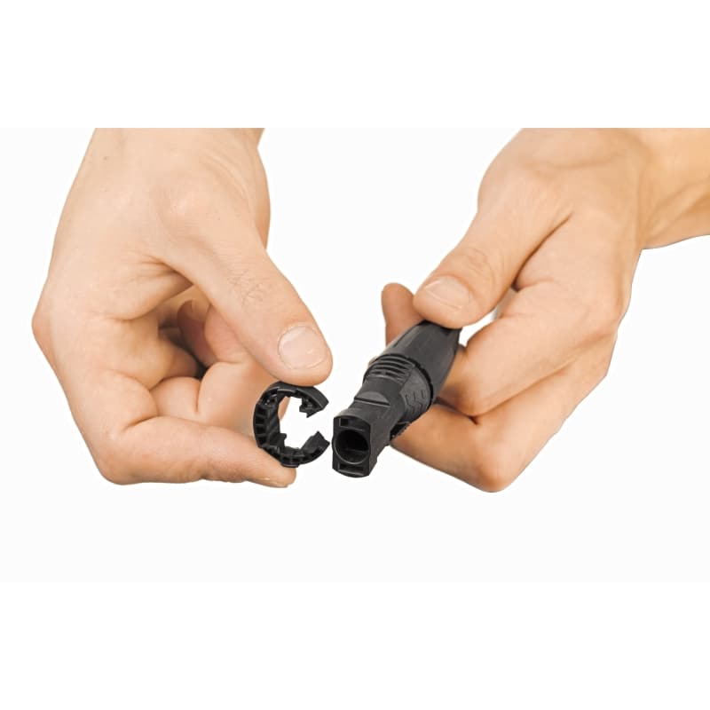 Обработка, компоненты SAFETY-CLIP WM4 VPE10 1328150000