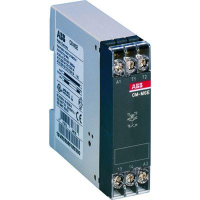 Реле защиты двигателя термисторное CM-MSE питание 110-130В AC 1ПК ABB 1SVR550800R9300