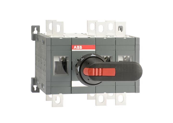 Рукоятка из нерж. стали OHM65L6 ABB 1SCA108652R1001