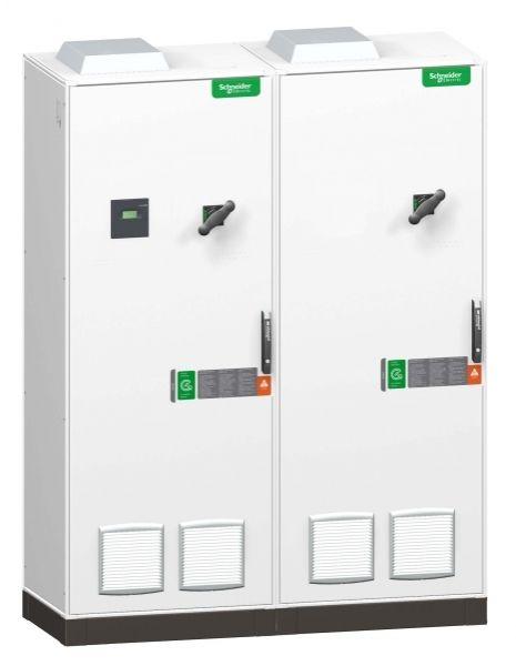 Установка конд. VarSet 700квар авт. выкл. для незагр. сети SchE VLVAF7N03534AA