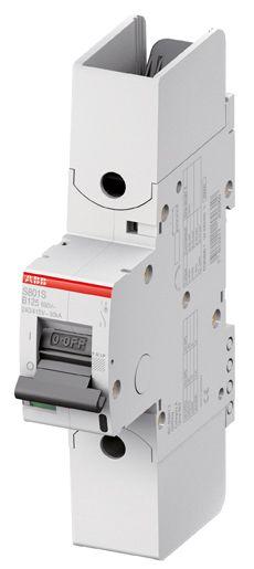 Выключатель автоматический модульный 1п B 16А 50кА S801S-B16-R ABB 2CCS861002R0165