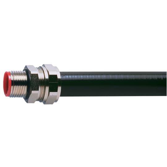 Фитинг SP прямой поворот. М метал d25 M25 (уп.10шт) ABB 7TCA296030R0215