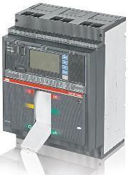 Выключатель автоматический 3п T7S 1600 PR332/P LSI 3p+PR330V+PR330DM ABB 9CNB1SDA063014R6