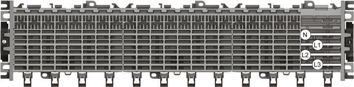 Разводка шинная в сборе ZLS905E22-3LN ABB 2CCA183103R0001