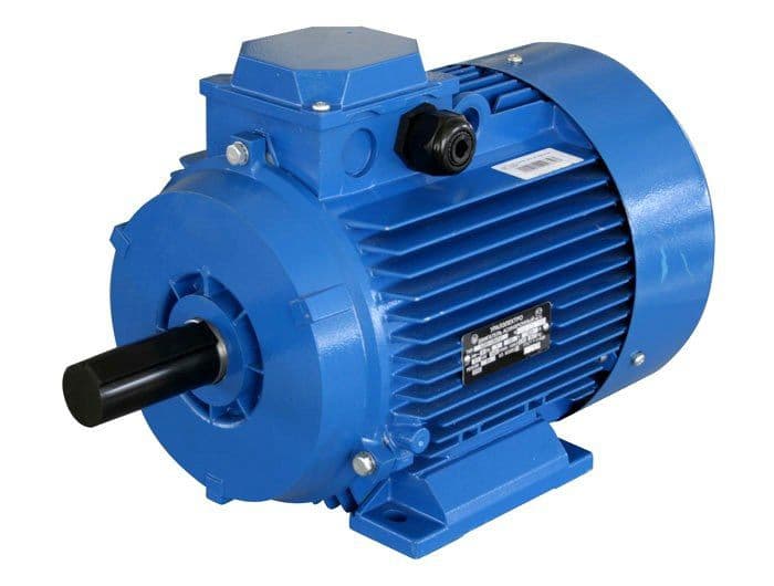 Электродвигатель АИМУР 280 S4 110/1500  1001 110кВт 660/1140В