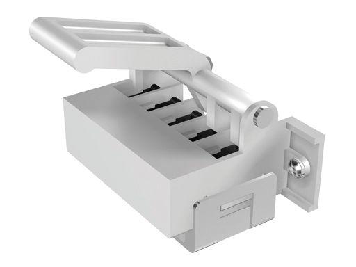 Контакт положения выкл. в фикс. части AUP 5 400В E2.2...E6.2 ABB 1SDA073764R1