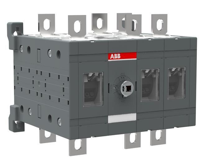 Рубильник реверсивный OT400E12C ABB 1SCA022777R0680