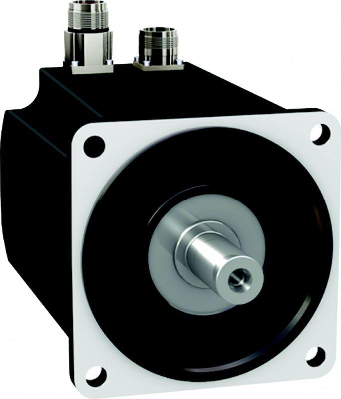 Двигатель BMH 140мм 18.5НМ IP65 3600Вт без шпонки SchE BMH1402P21F1A