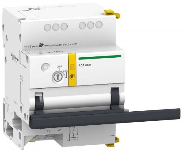 Мотор-редуктор Acti 9 RCA iC60 3п; 4п без интерфейсом Ti24 SchE A9C70114