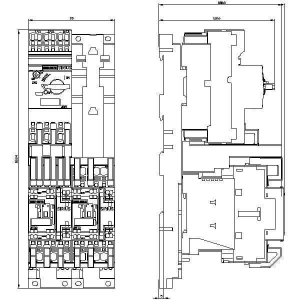 3RA2220-1HF24-0BB4