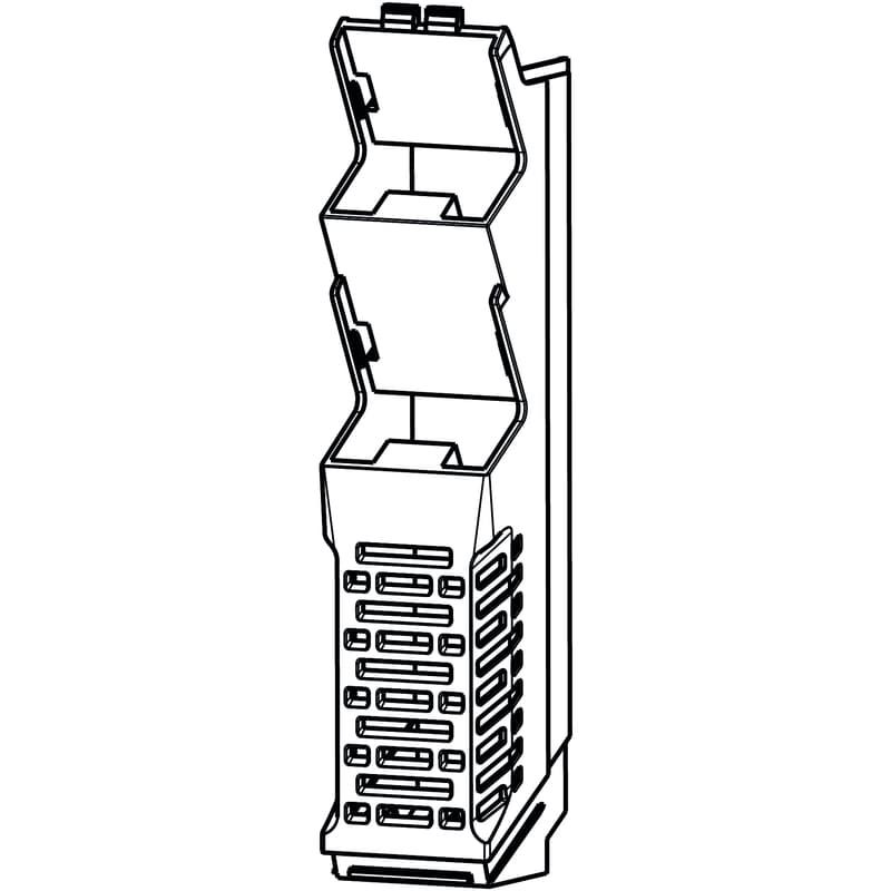 Корпуса для электроники CH20M22 S PPSC LGY 2018 1164690000