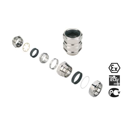 Кабельные вводы KDSW M20 BS O SC 2 G20 1136210000