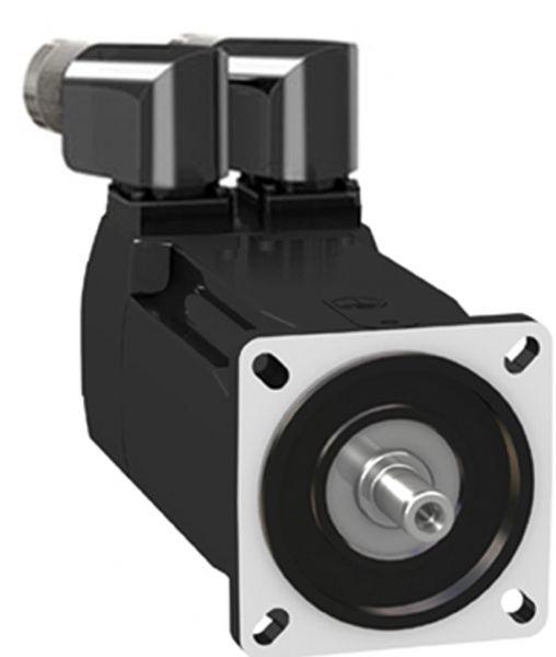 Двигатель BMH 70мм 3.4НМ IP65 900Вт шпонка SchE BMH0703P32A2A