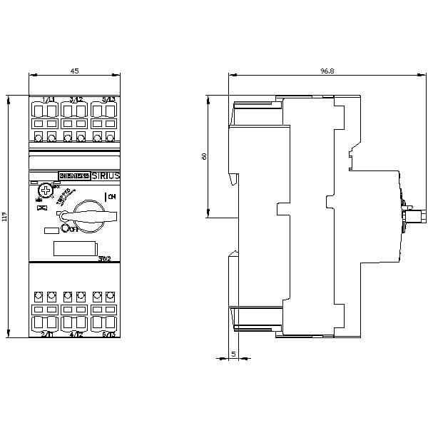 3RV2021-0GA20