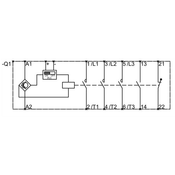 3RT1054-6PF35