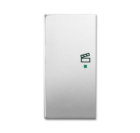 Клавиша двойная лев. free@home сцена ABB 2CKA006220A0541
