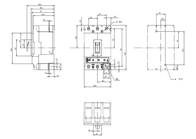 3VL3720-2CH36-0A..
