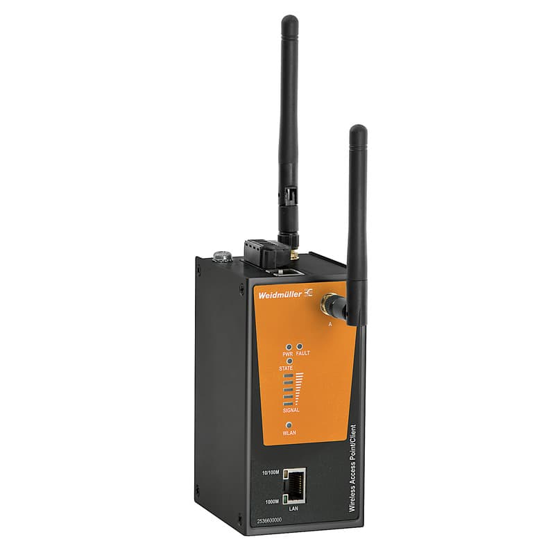 Сетевой коммутатор IE-WLT-BL-AP-CL-US 2536670000