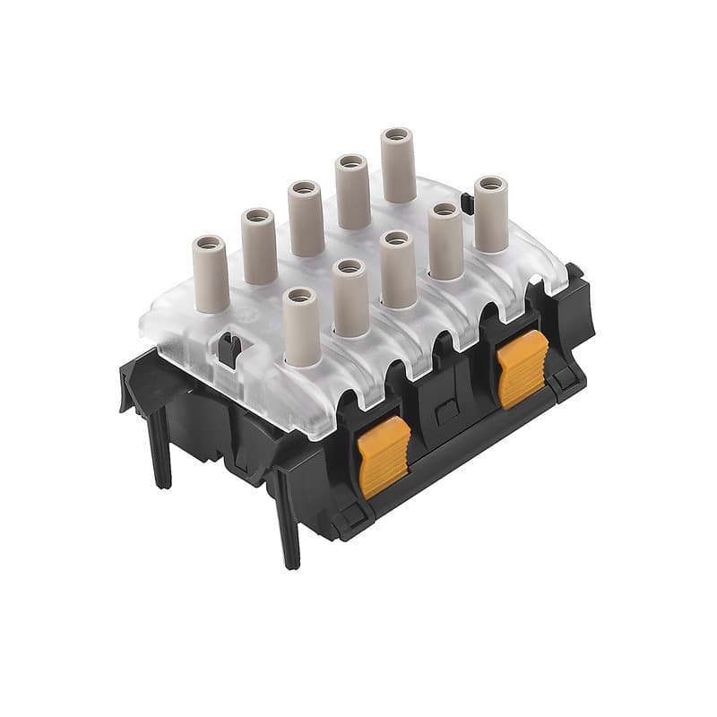 Промышленный разъем KIT KLTR 2TR TSBF POCON 1189230000