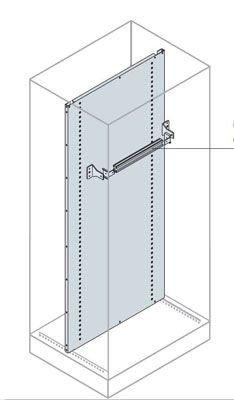 Плата монтажная 2200х800мм ABB EX2280