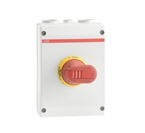 Рубильник в боксе OTP63BA6M ABB 1SCA022401R7260