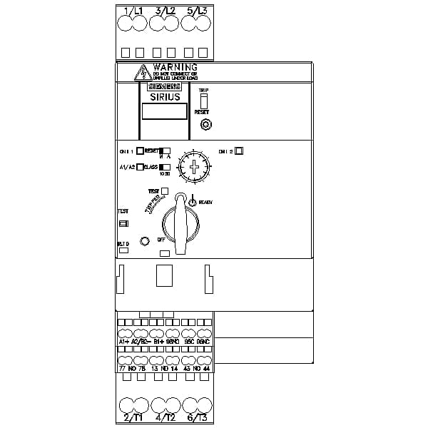 3RA6250-2BP32