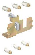 Комплект преобразования исполнения KIT MP T5 630 P 4p (макс. 570А) ABB 1SDA054848R1