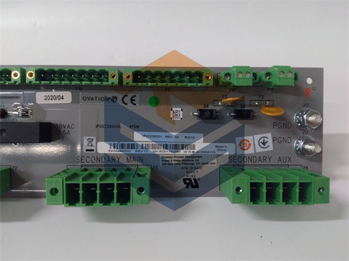 5X00489G01 EMERSON