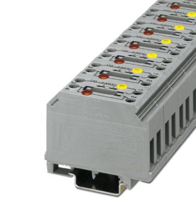 Клемма с размыкателем GTF 76/230 Phoenix Contact 3121012