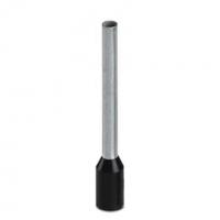 Наконечник кабельный AI 1.5 -18 BK (уп.100шт) Phoenix Contact 3200056
