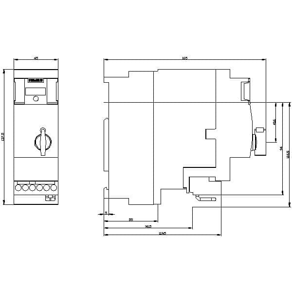 3RA6400-1AB43
