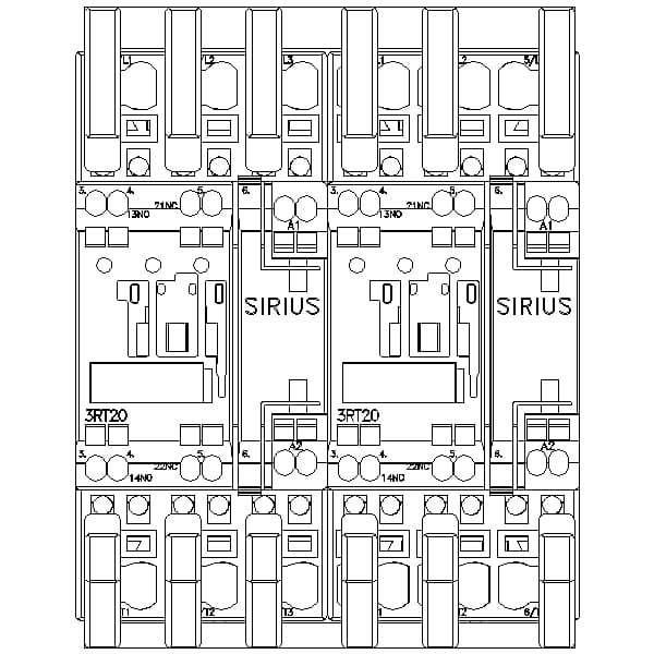 3RA2327-8XB30-2AL2