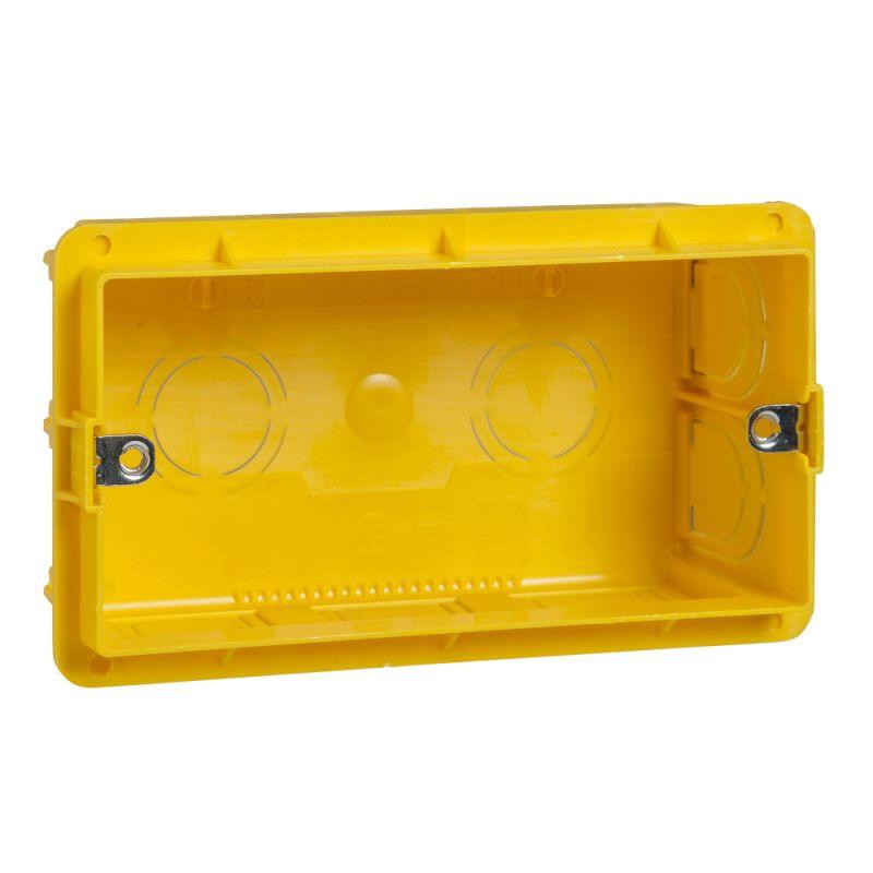 Коробка монтажная UNICA MODULAR 4 мод. SchE MGU8.604