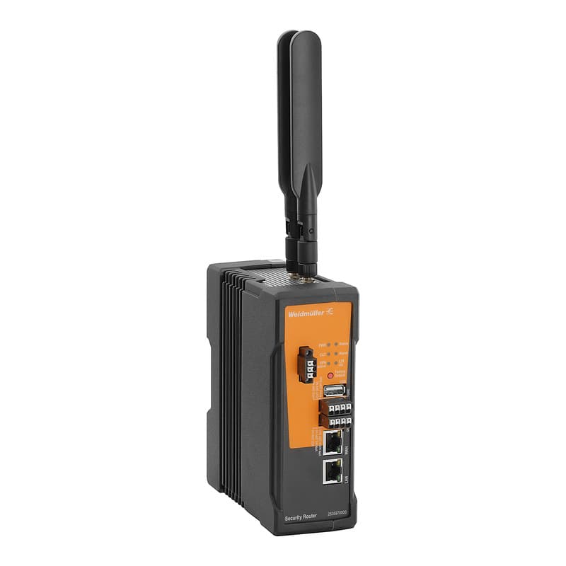 Сетевой маршрутизатор IE-SR-2GT-LTE/4G-EU-M 2535970000