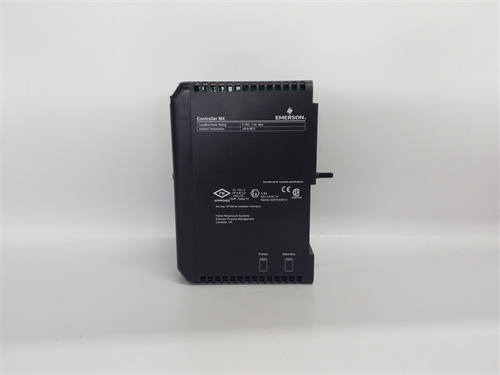VE3007 KJ2005X1-BA1 12P4375X012+ EMERSON