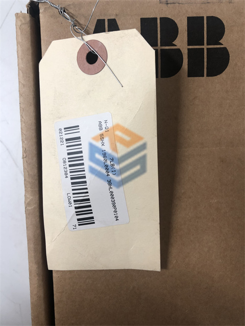 5SHX1960L0004 EMERSON