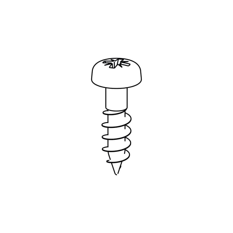 Перемычка LKSC M2,9x13VZ 4011200000