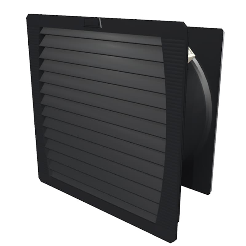 Fan (enclosure) FF-EMC 67 54/230V BK 2557520000