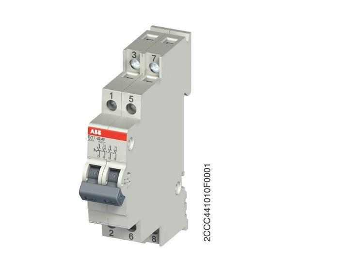 Выключатель E211-25-40 ABB 2CCA703016R0001