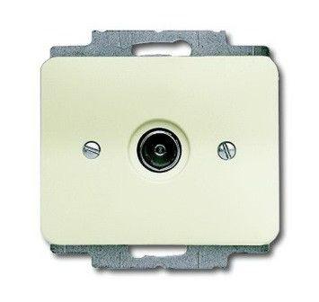 Розетка TV Reflex бел. ABB 2CKA001724A2738
