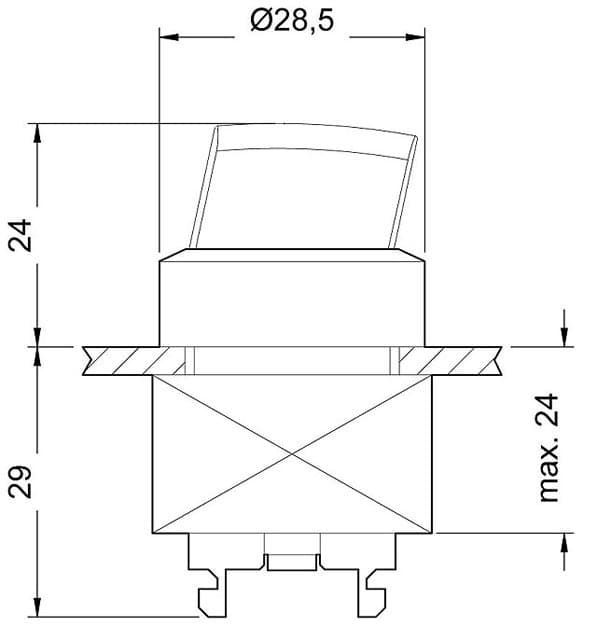 3SB3501-2EA21-0PA0