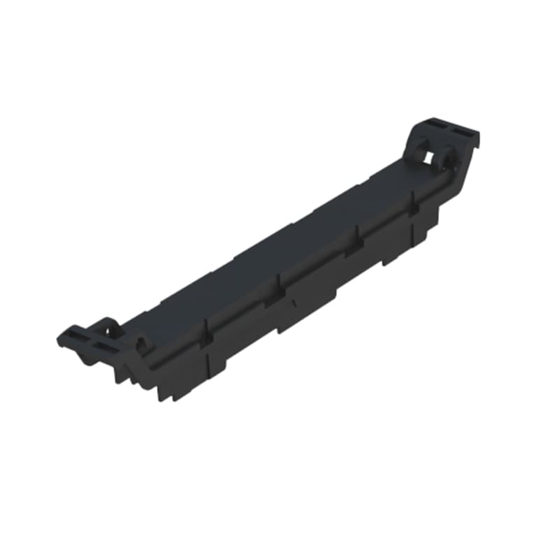 Корпуса для электроники CH20M12 F BK 2010 1104190000
