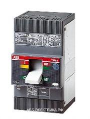 Выключатель автоматический 3п T6S 800 PR221DS-LS/I In=800 3p F F+1S51 ABB 9CNB1SDA060278R4