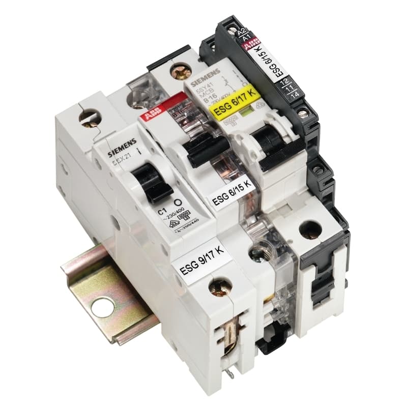 Этикеточные материалы ESG 9/17 MC SDR 1770480000