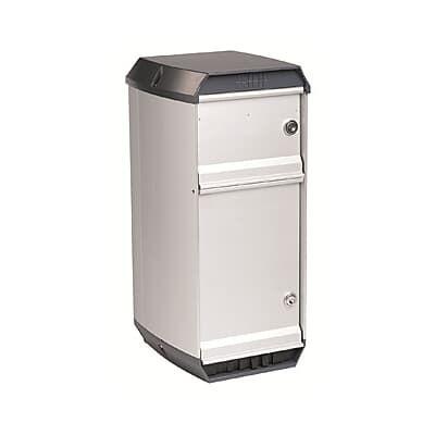 Бокс с разъемами 2хCEE 2P+E 16А 2хАВДТ 16А в сборе ABB 2CMA177253R1000