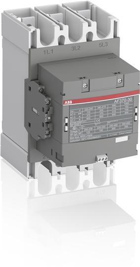 Контактор AF265-30-11-33 катушка 100-250В AC/DC с интерфейсом для подключения к ПЛК ABB 1SFL547002R3311