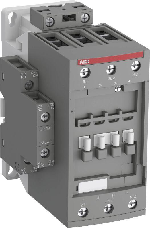 Контактор AF65-30-11-14 65А AC3 катушка 250-500В AC/DC ABB 1SBL387001R1411
