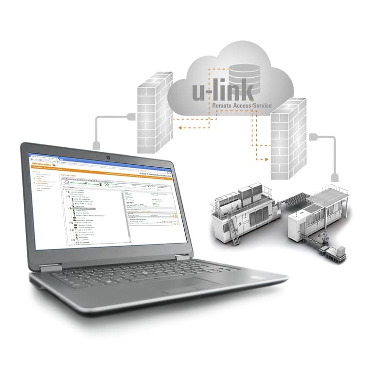 Add on software U-LINK-LIC-VPN-1Y 2447060000